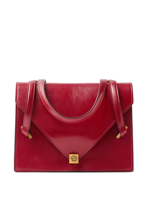 Versace Severine leather shoulder bag