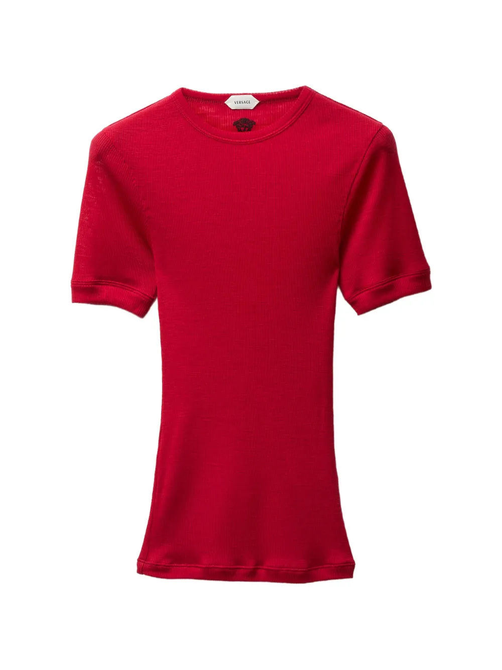 Versace short-sleeve T-shirt - Rosso
