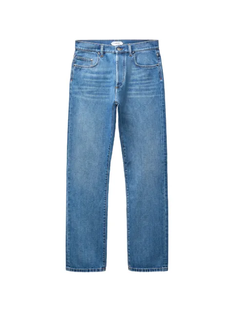 Versace jeans con parche del logo