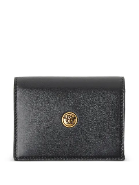 Versace Medusa emblem wallet