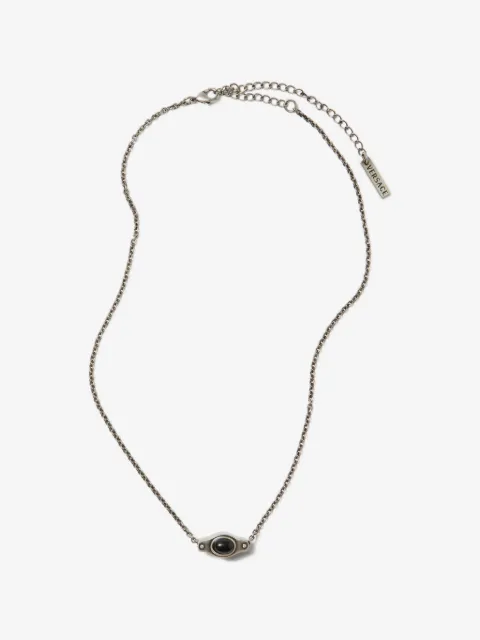Versace Ellittica necklace