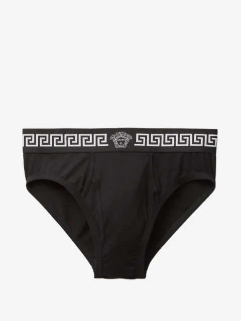 Versace calzones de algodón