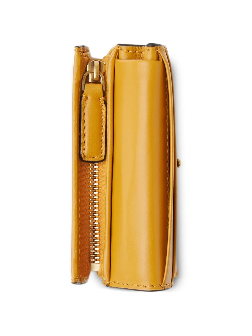 Versace Medusa portemonnee Geel