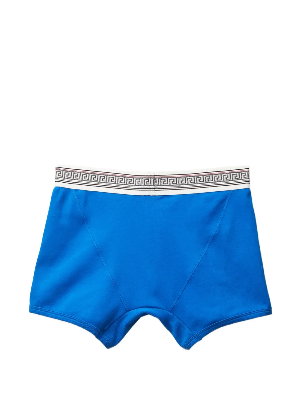 Versace - Geribbelde katoenen jersey boxershorts - heren - katoen/Elastane