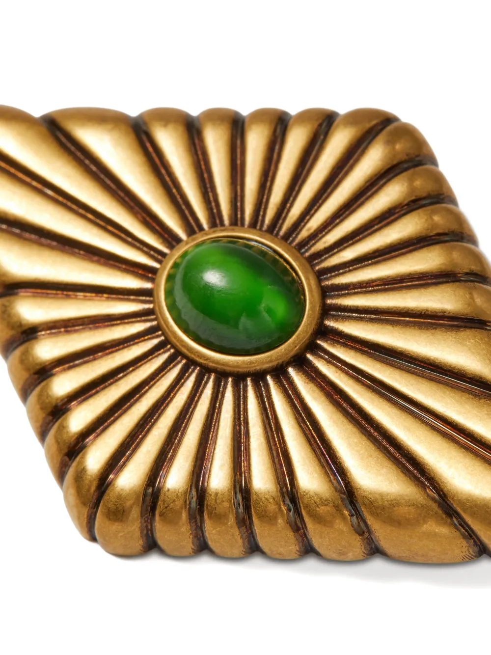  Versace Broche Circe - Dorado 
