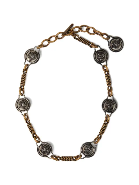 Versace Novantatré necklace