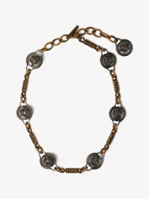 Versace Novantatré necklace