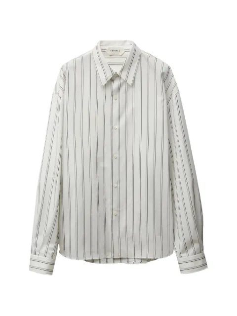 Versace striped shirt