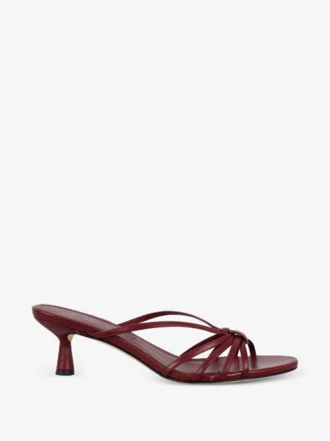 Aeyde sandalias Abby