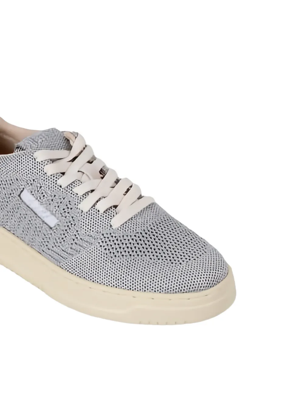 Autry Sneakers met logo Grijs