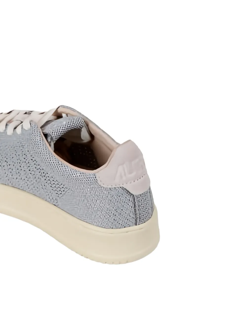 Autry Sneakers met logo Grijs