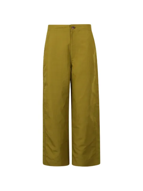 Soeur Dario wide-leg trousers