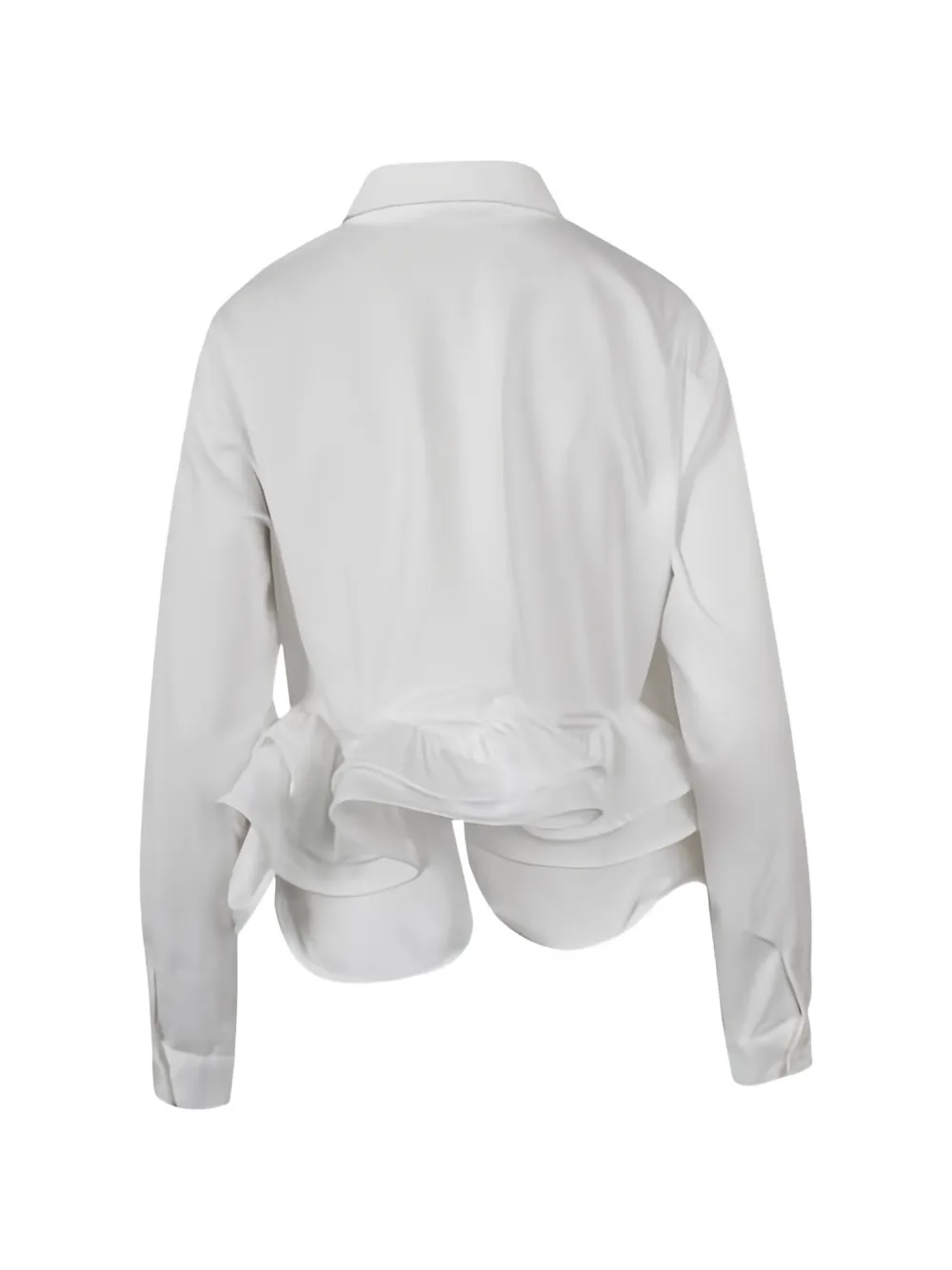 Carenza Ruffled Blouse
