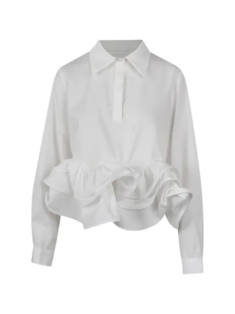 Jovonna Carenza ruffled blouse