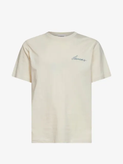 Laneus printed T-shirt
