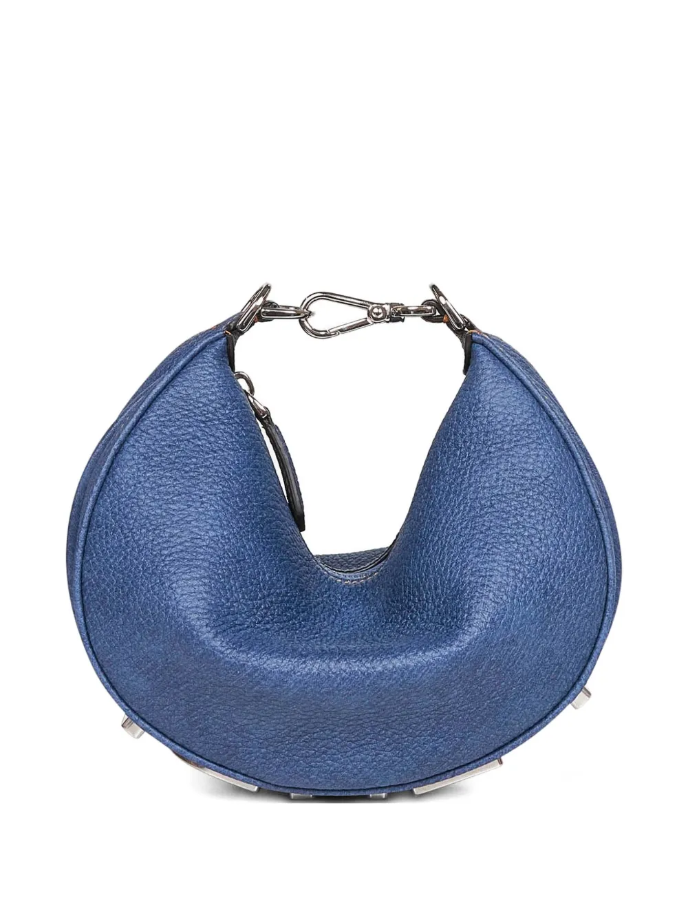 FENDI mini Fendigraphy shoulder bag - Blu