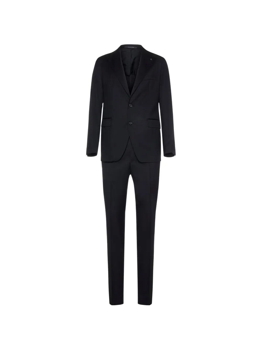 Tagliatore two-button suit - Nero