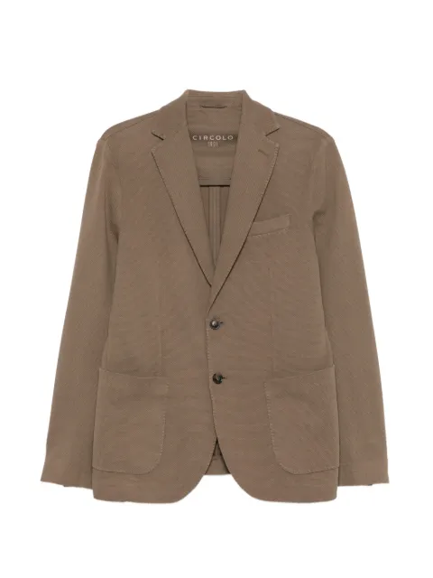 Circolo 1901 patch-pocket jacket
