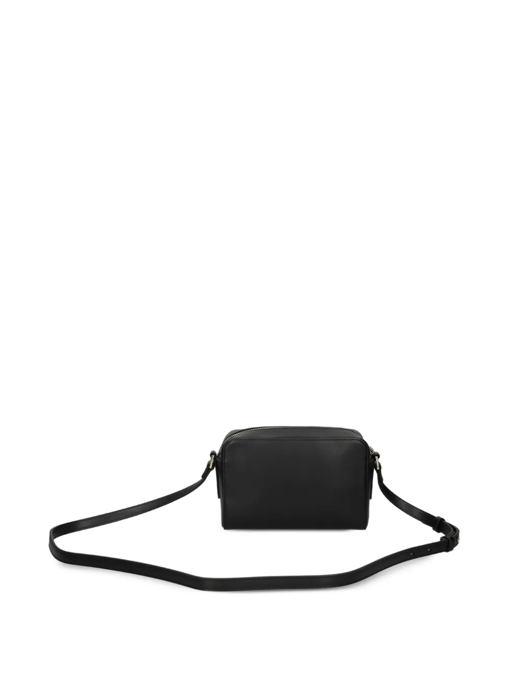  Lacoste Logo-detail Crossbody Bag - Black 