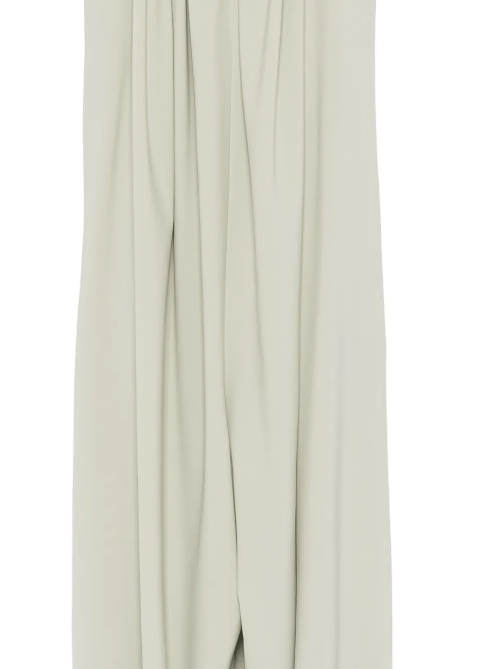  Alysi Spaghetti-strap Jumpsuit - Green 