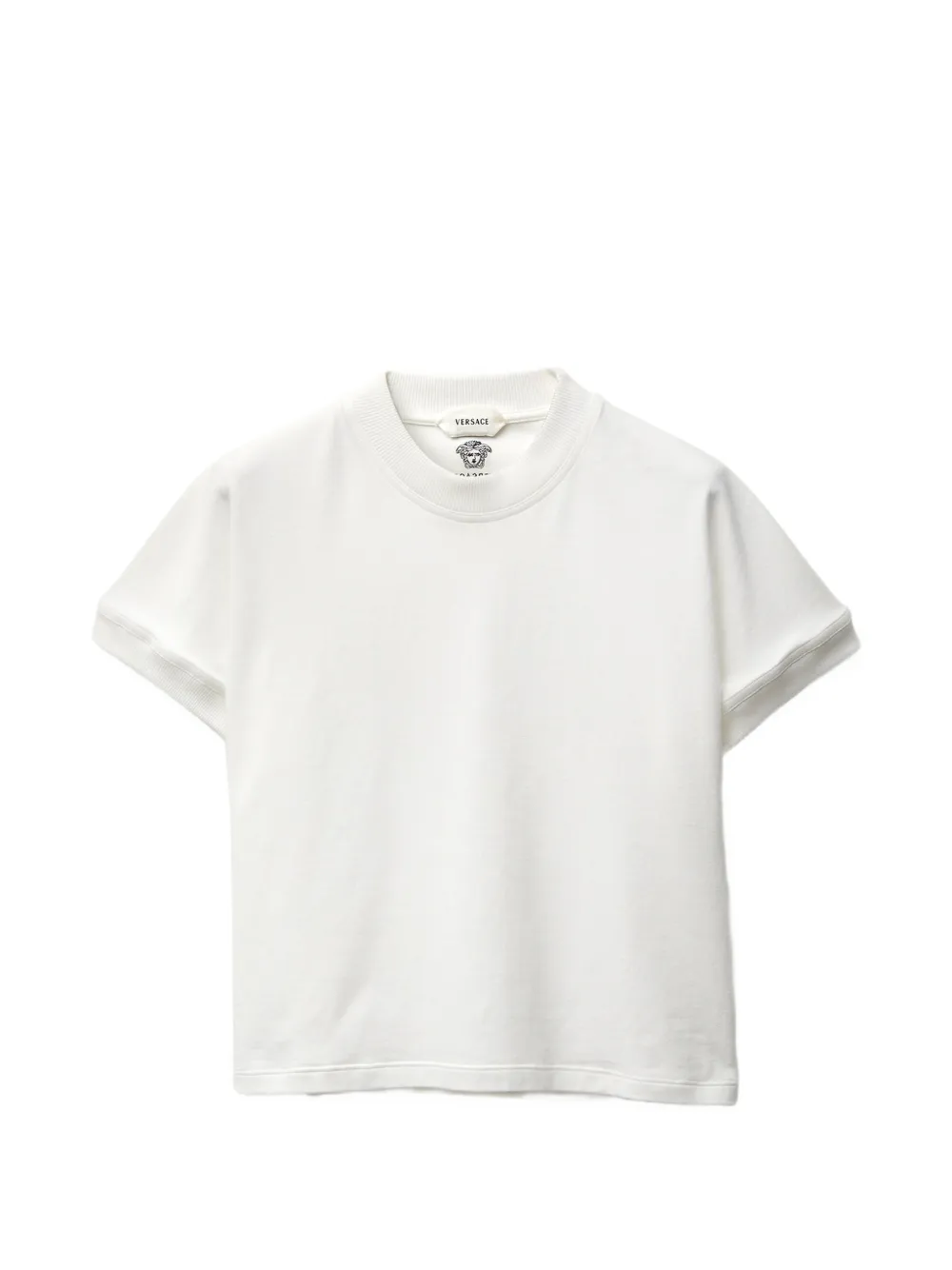 Versace short-sleeve T-shirt - Bianco