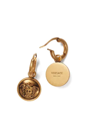 Versace（ヴェルサーチェ）メンズ ピアス イヤリング - FARFETCH