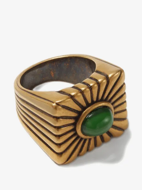 Versace Circe ring