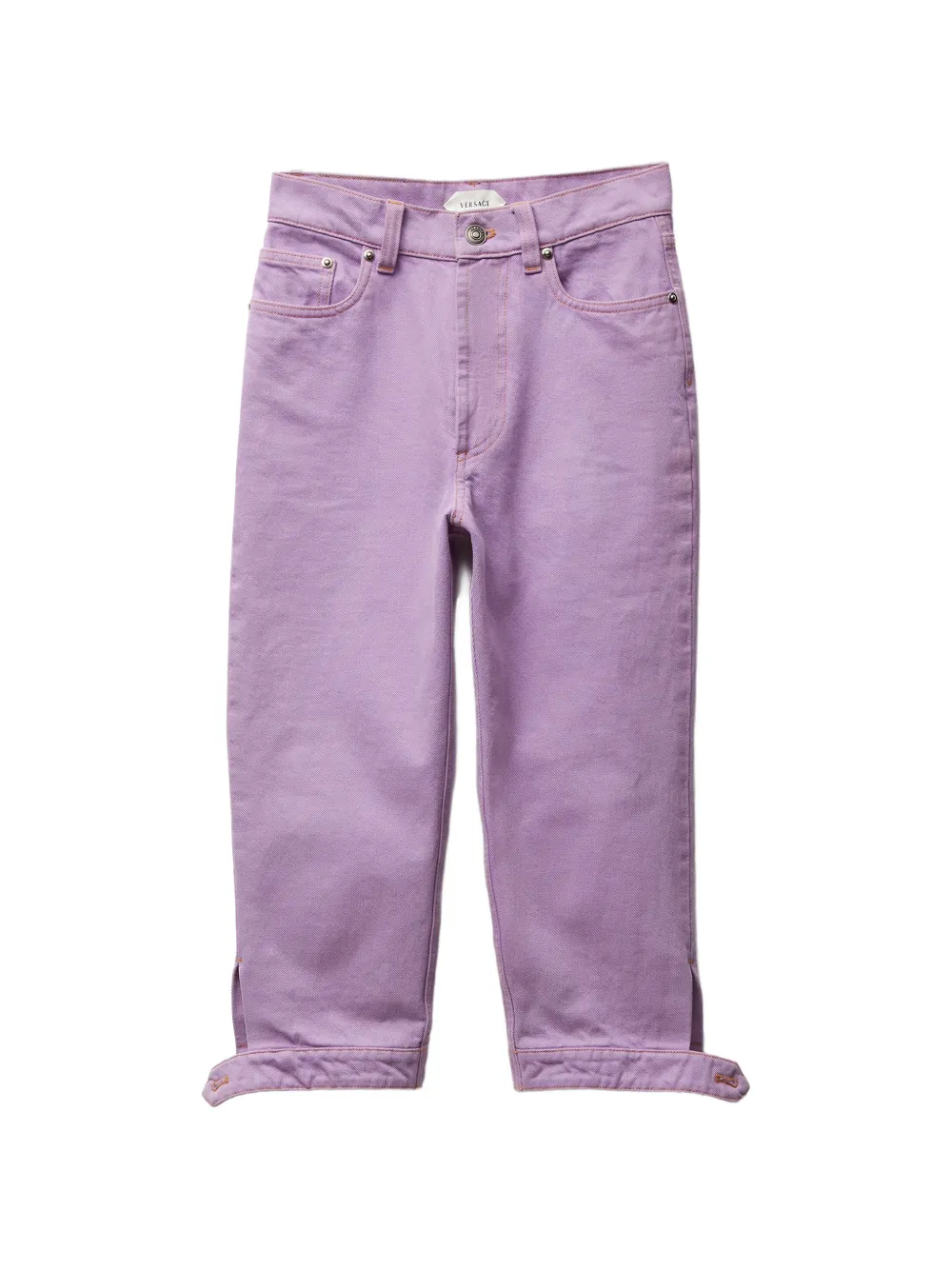 Versace Capri Jeans - Violett