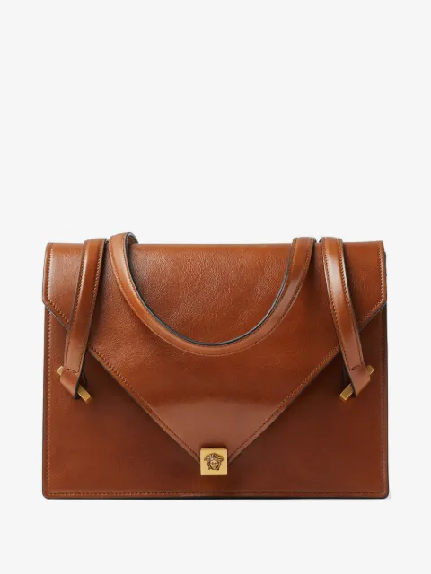Versace sac bandoulière en cuir Severine
