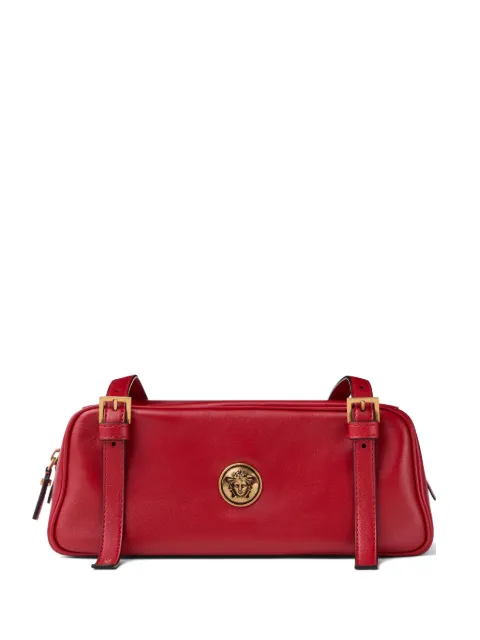 Versace Emblème nappa bowling bag
