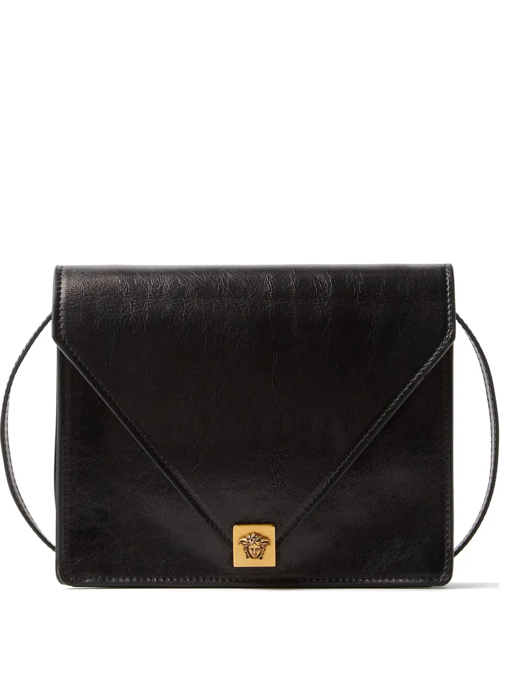 Versace Severine leather mini bag - Nero