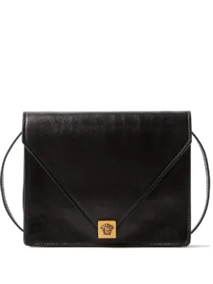 Valentino Garavani Clutch VLogo Signature | Preto | FARFETCH BR