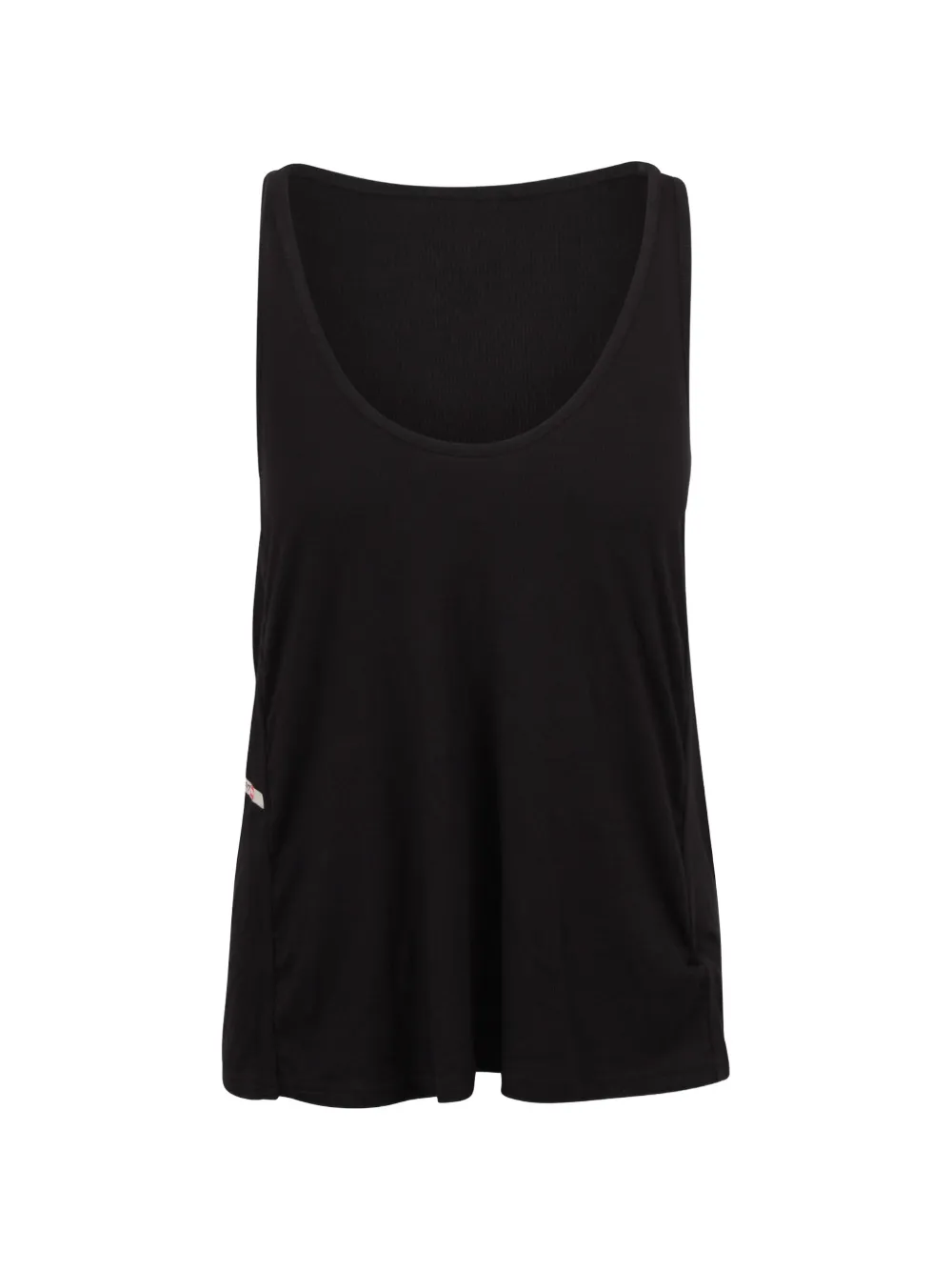 Diesel sleeveless tank top - Nero