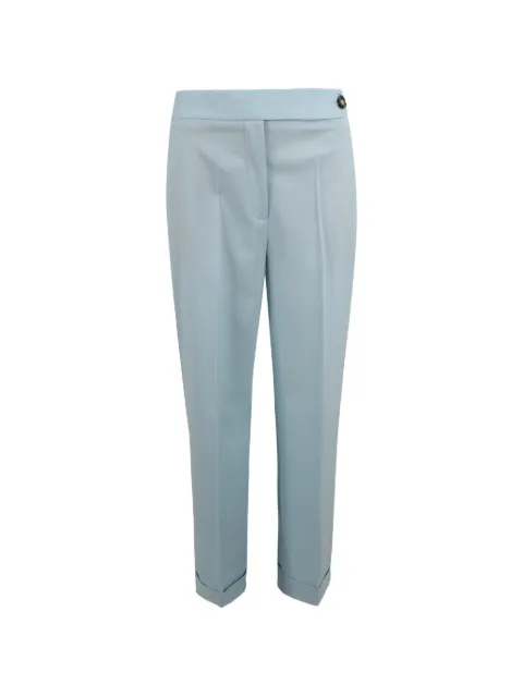 Antonio Marras mid-rise cuffed trousers