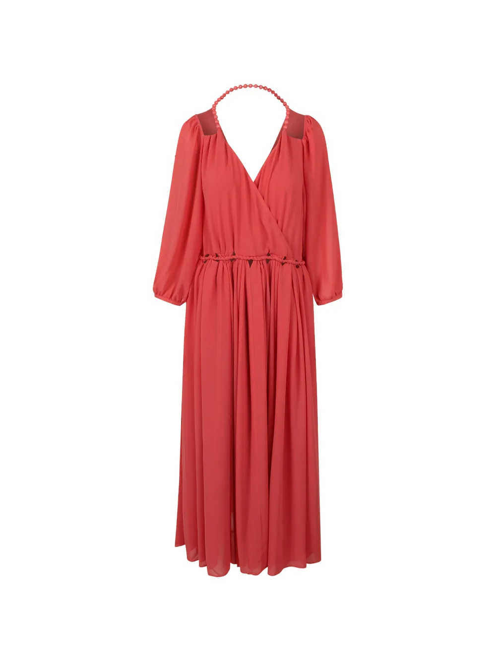 Jovonna Nore Coral dress