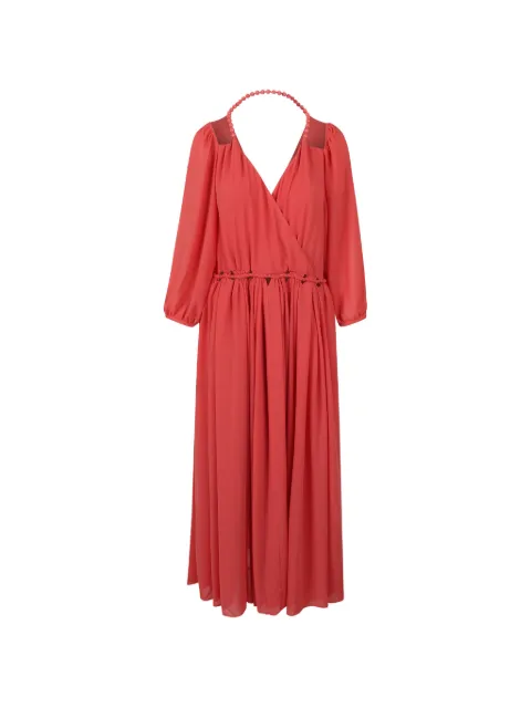 Jovonna Nore Coral dress