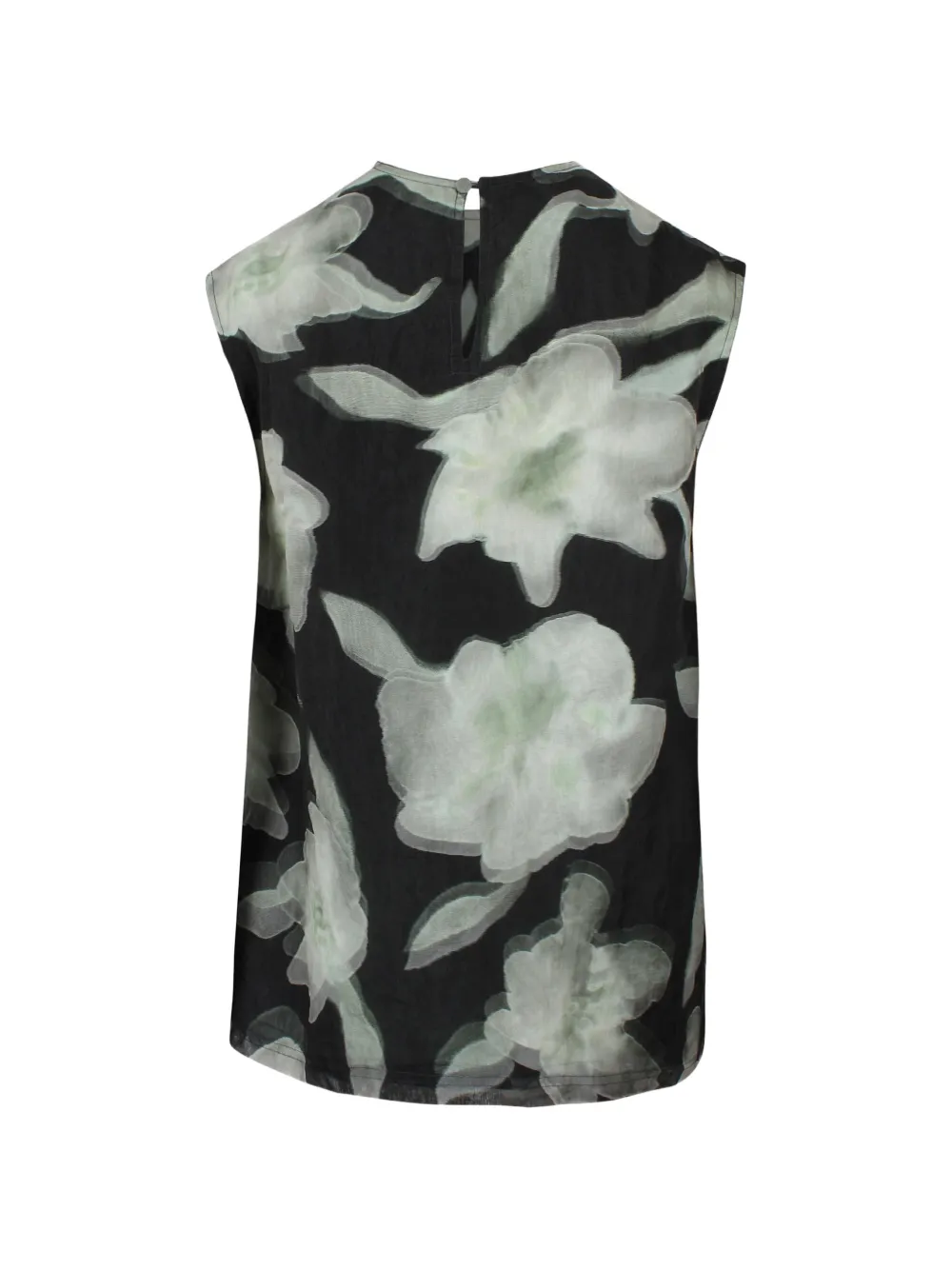  Christian Wijnants Toros Blouse - Black 