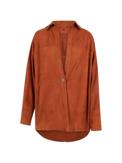 Salvatore Santoro button front shirt