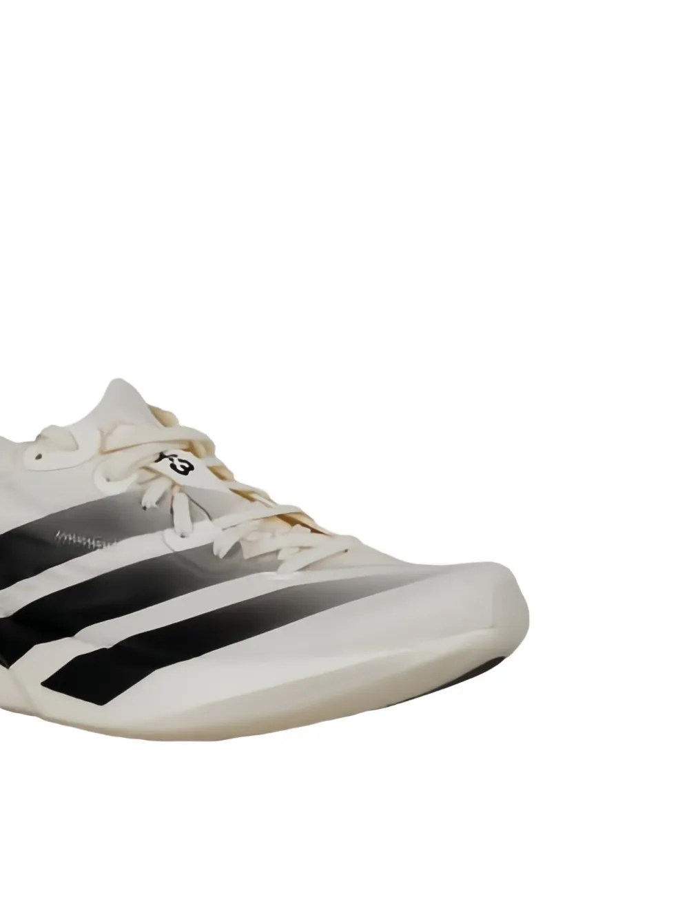 Y-3 Adios 9 sneakers Wit