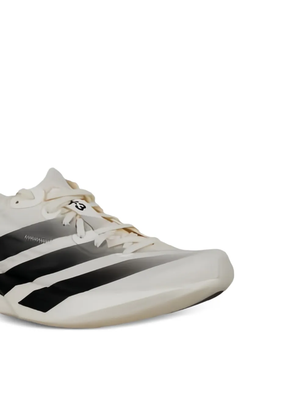 Y-3 Adios 9 sneakers Wit