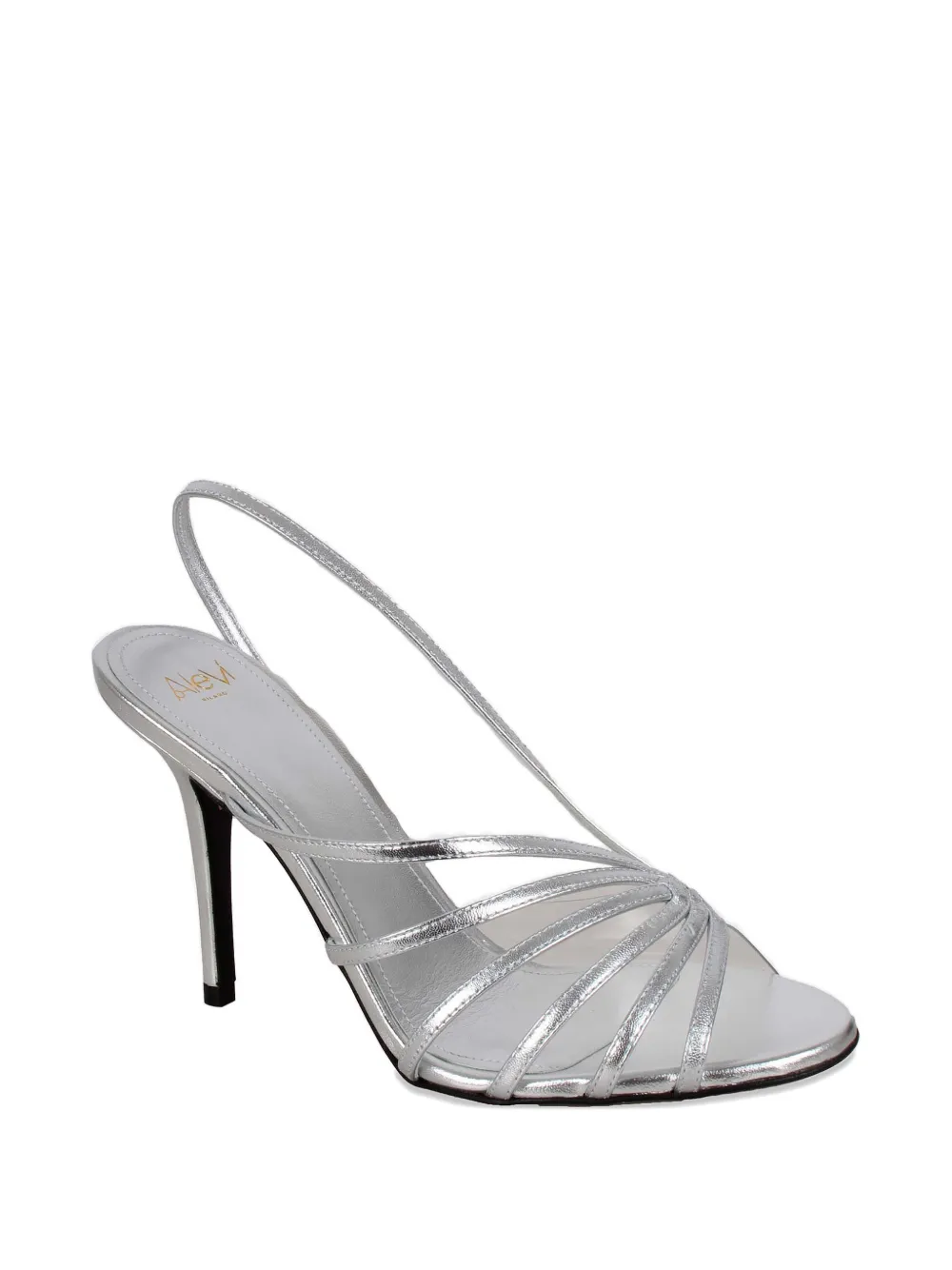 Alevì open-toe sandals Zilver