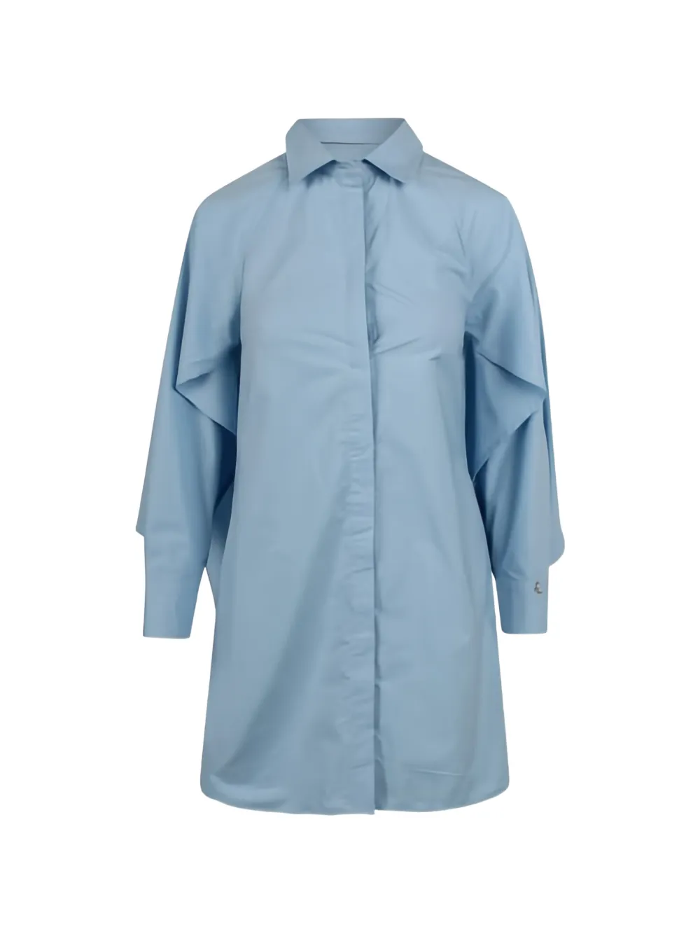 Jovonna Serrata mini dress - Blu