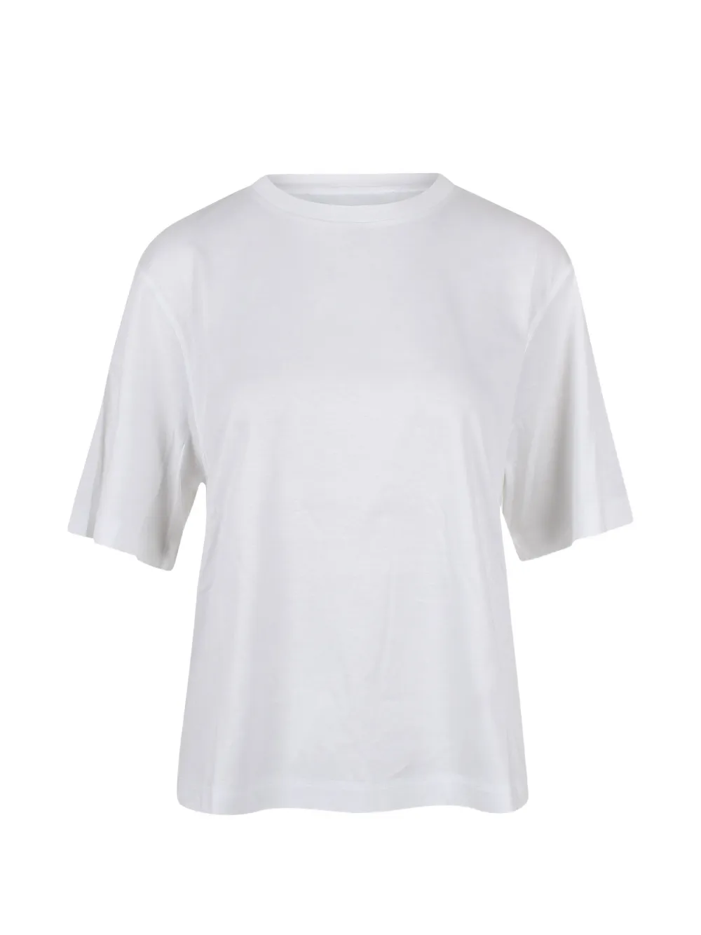 Laminar short-sleeves T-shirt - Bianco