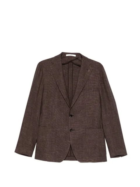 Tagliatore single-breasted blazer
