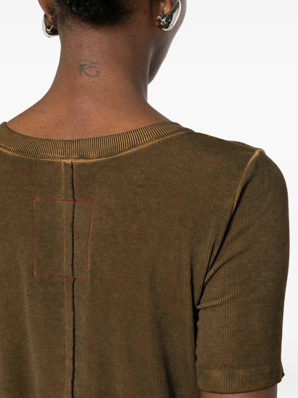 Tir Ribbed T-Shirt