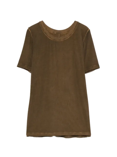 Uma Wang playera Tir