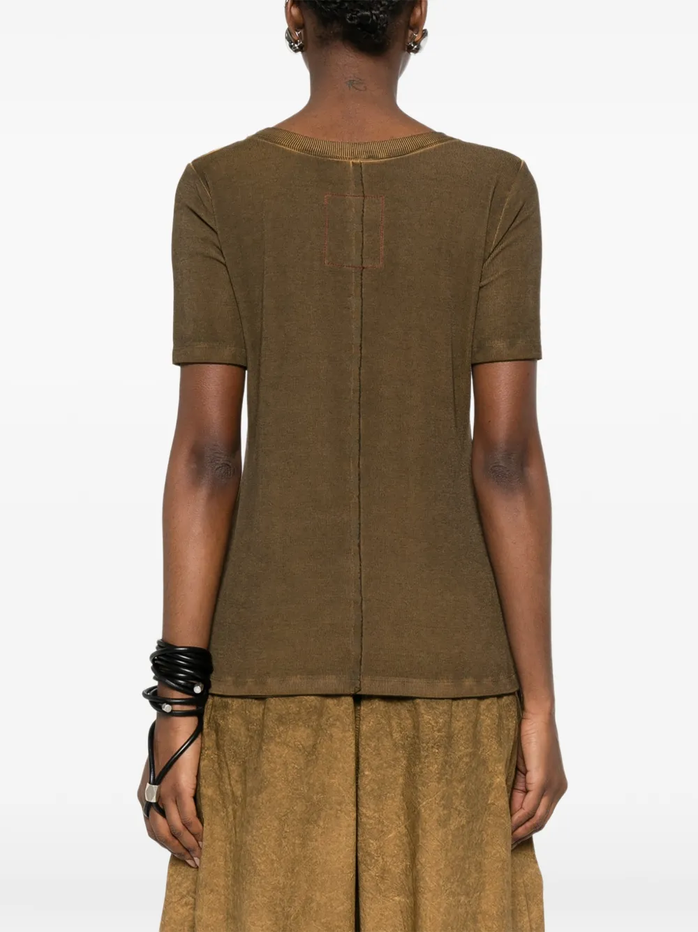Tir Ribbed T-Shirt
