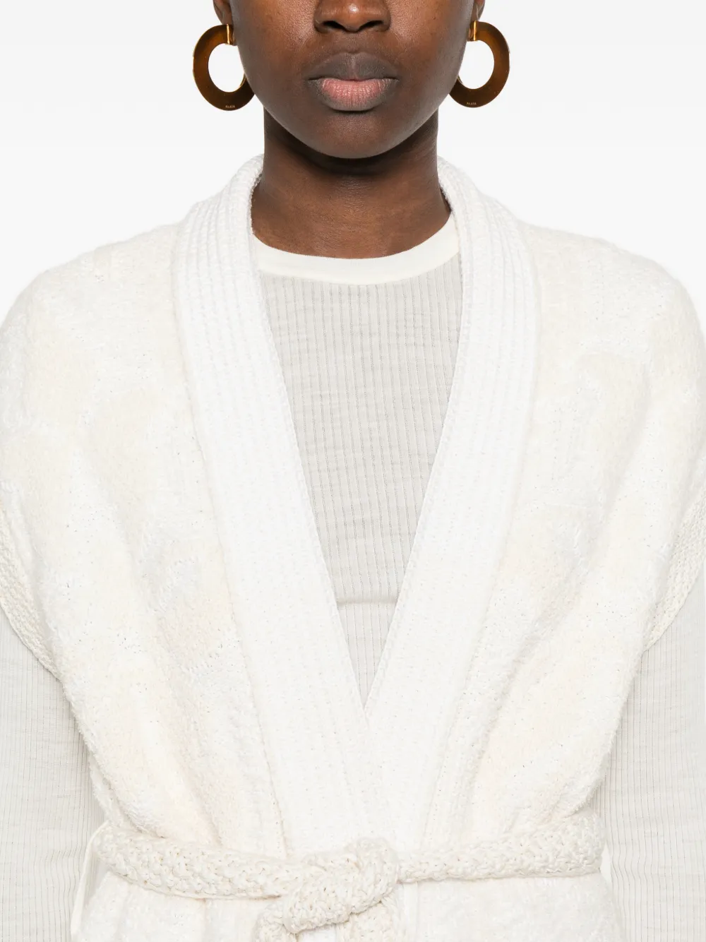 Forte Jack met franje Beige