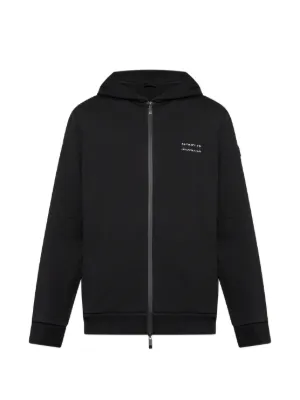 Moncler ジップアップ トラックジャケット | ブルー | FARFETCH JP