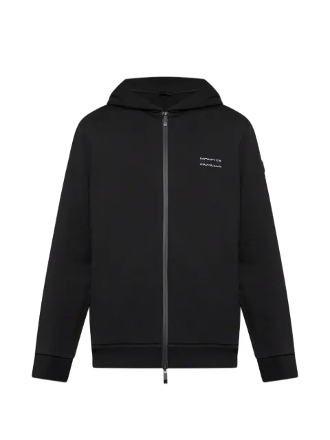 Moncler zip-up hoodie